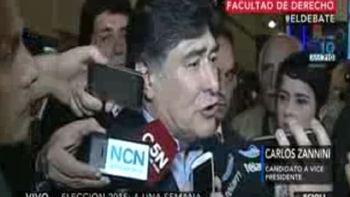 video: las repercusiones tras el debate presidencial video: las repercusiones tras el debate presidencial