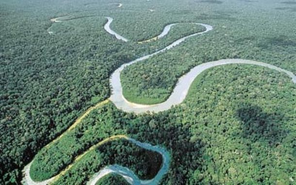 Siete maravillas Amazonas