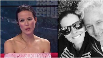 Luli Fernández confirmó el embarazo de la China Suárez Luli Fernández confirmó el embarazo de la China Suárez