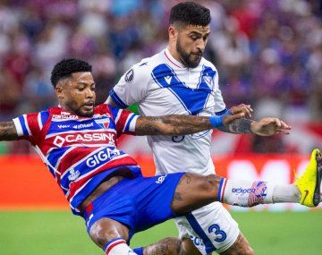 Vélez y Fortaleza se juegan el pase a cuartos de la Libertadores en Liniers