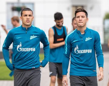 El Zenit quiere más argentinos y ofrece millones por una figura del país