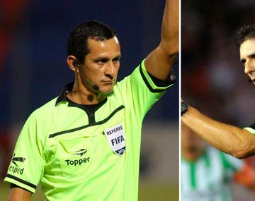 Atento River: La final de la Libertadores ya tiene árbitros definidos