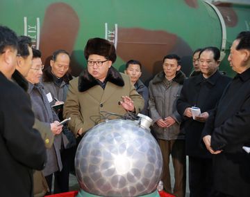 Corea del Norte celebra sus 68 años aterrando al mundo con más pruebas nucleares