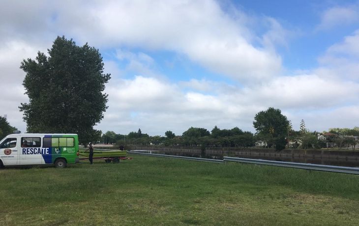 Retomaron los rastrillajes por Gissella: la vuelven a buscar en espiral cerca de su casa