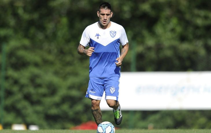 Vélez sigue buscando a Centurión: la aclaración del presidente del Fortín
