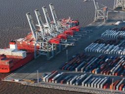 Terminal Cuenca del Plata. Terminal Cuenca del Plata.