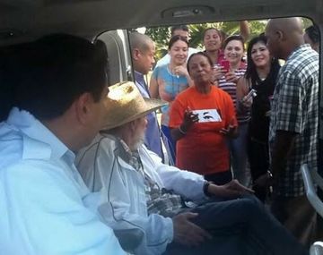Foto: @NicolasMaduro