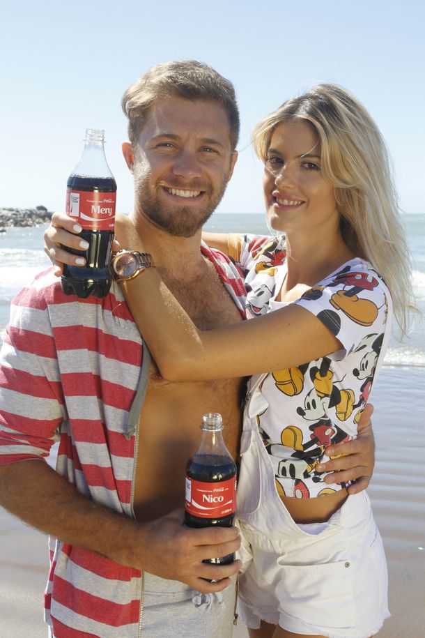 Coca-Cola inauguró su Parador en Mar del Plata