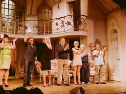 asi fue la ultima funcion que brindo susana gimenez en piel de judas asi fue la ultima funcion que brindo susana gimenez en piel de judas