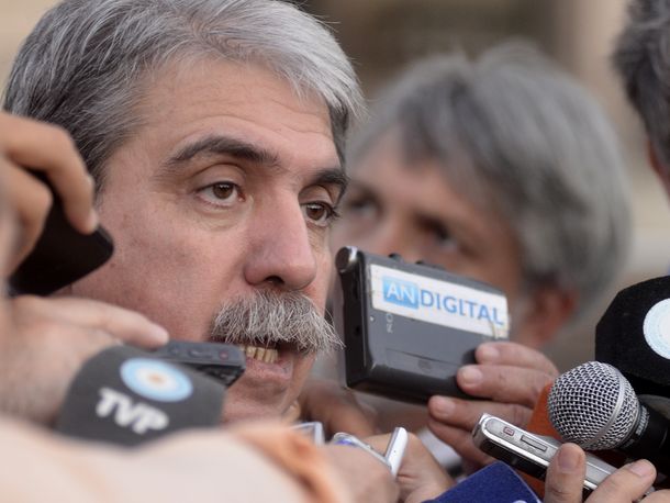 Aníbal Fernández aseguró que no le da importancia a los silbidos