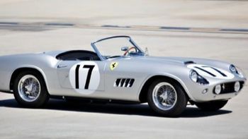 la impactante ferrari que se subasta en estados unidos la impactante ferrari que se subasta en estados unidos