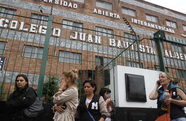 Detuvieron al presunto abusador del jardín de infantes de Castelar