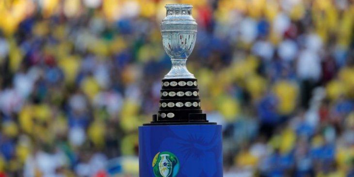 Oficial: la Copa América no se hará en Argentina