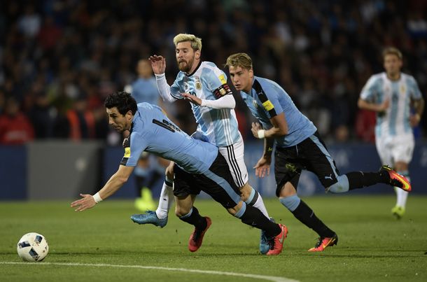 A Argentina le terminó costando caro el triunfo en Mendoza.