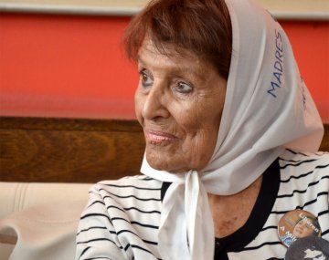 Almeida bancó la lucha de metrodelegados contra el asbesto