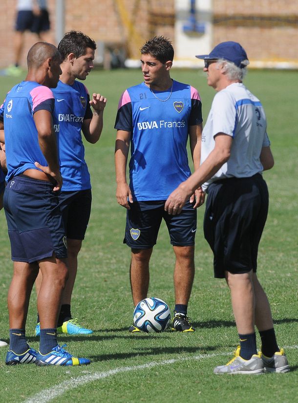Arde Boca: ¿los jugadores ya no se bancan al cuerpo técnico?