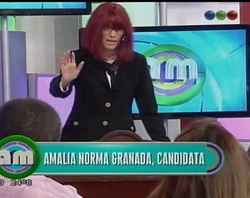 Amalia Granada