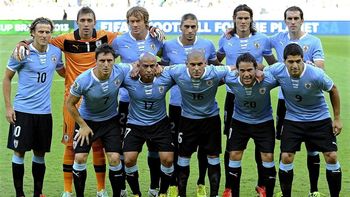 uruguay puede quedar fuera del mundial por un escandalo con el gobierno uruguay puede quedar fuera del mundial por un escandalo con el gobierno