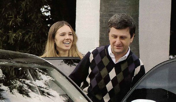 Diego Korol, enamorado: En diciembre me caso