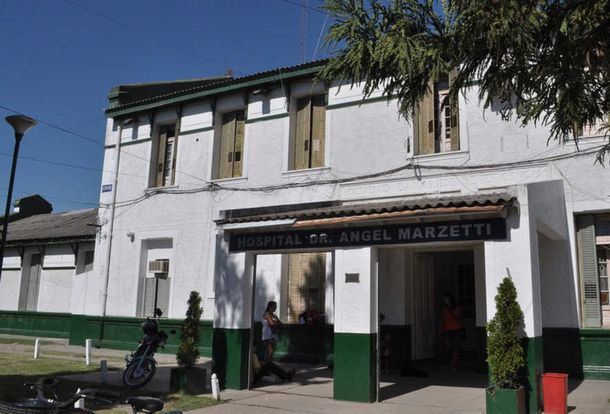 Hospital​ Municipal Angel Marzetti