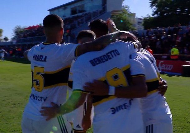 Barracas Central vs Boca por la Liga Profesional de Fútbol: minuto a minuto