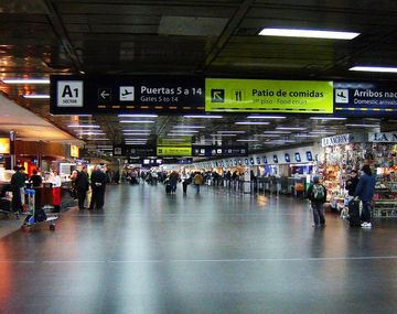 Los detalles de las obras en el aeroparque metropolitano