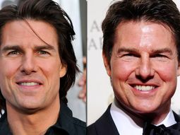 la polemica transformacion de tom cruise y las comparaciones con rene zellweger la polemica transformacion de tom cruise y las comparaciones con rene zellweger