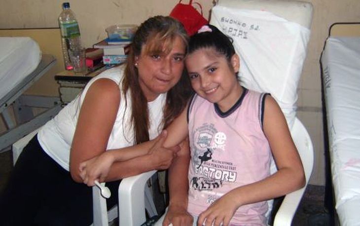 Foto gentileza: Radio Dos de Corrientes.