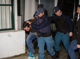 Discutió con su ex y la mató con un cuchillo de carnicero
