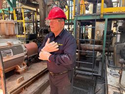 Combustibles en Uruguay. Desde Ancap aseguraron a Ámbito que las obras en la refinería están previstas que terminen el 24 de marzo del año que viene, pero eso está sujeto a las condiciones climáticas o imprevistos. Combustibles en Uruguay. Desde Ancap aseguraron a Ámbito que las obras en la refinería están previstas que terminen el 24 de marzo del año que viene, pero eso está sujeto a las condiciones climáticas o imprevistos.