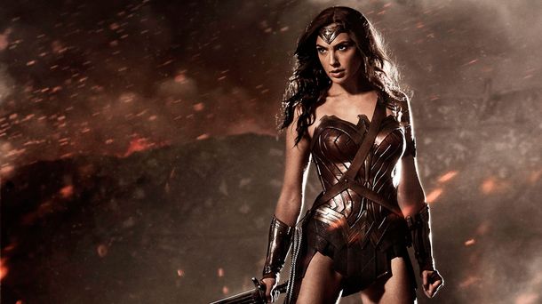 La Mujer Maravilla está embarazada.