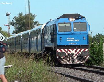 Iniciarán los trabajos de renovación del tramo de vías entre Mercedes y Luján