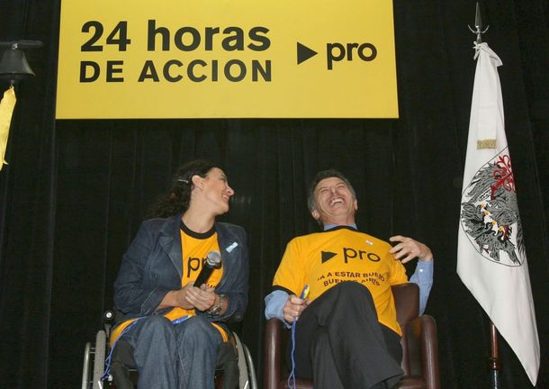 Macri y michetti_DyN