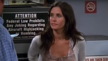 mira la escena de friends eliminada tras el 11-s que es furor en la web mira la escena de friends eliminada tras el 11-s que es furor en la web