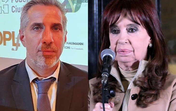 El fiscal Diego Luciani rechazó la prisión domiciliaria para Cristina Kirchner