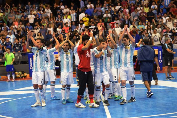 El equipo de Giustozzi van por un nuevo título