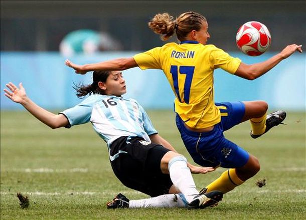 Futbol femenino
