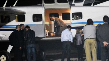 trasladan a buenos aires los restos de los familiares del sobrino del papa francisco trasladan a buenos aires los restos de los familiares del sobrino del papa francisco