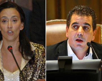 Insólito cruce en Twitter deja al descubierto la interna del PRO