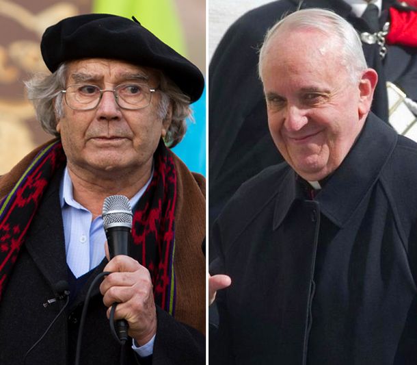 Pérez Esquivel, tras la reunión con el Papa: La Iglesia sale del Eurocentrismo