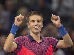 un joven de 17 anos derroto a rafael nadal en basilea un joven de 17 anos derroto a rafael nadal en basilea