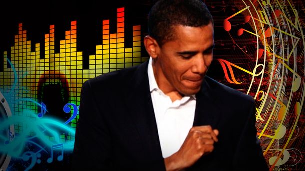 ¿Qué canciones son las preferidas de Barack Obama en Spotify?