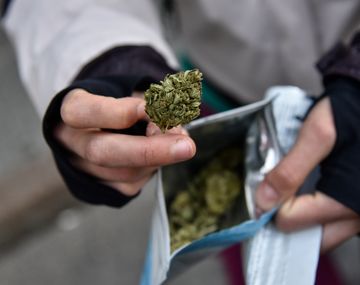 Los bancos ponen en jaque a la venta de marihuana
