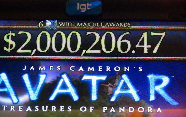 En el Casino Buenos Aires hay un pozo de $ 2 millones