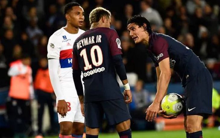 El brasileño y el uruguayo no tienen una buena relación