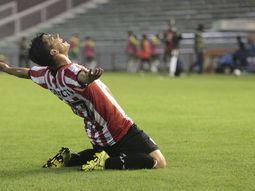 Estudiantes derrotó a Aldosivi en Mar del Plata