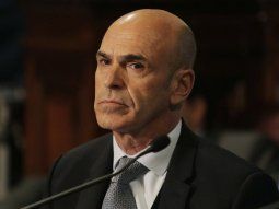 Gustavo Arribas, acusado de ordenar maniobras de espionaje ilegal durante el gobierno de Mauricio Macri