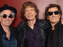 Jimmy Fallon confirmó a los Rolling Stones en su programa y la banda anunció nuevo disco