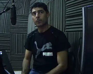 José Sánchez confesó que la historia del medio millón de dólares era falsa.