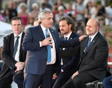 Alberto Fernández suspendió su viaje a Rosario por el Día de la Bandera